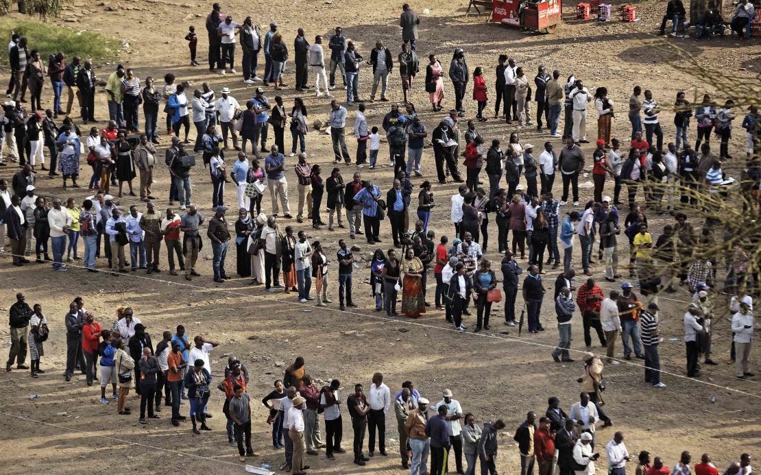 Leadership Shift in Kisumu? Residents Push for Second-Term Governors to Step Aside
