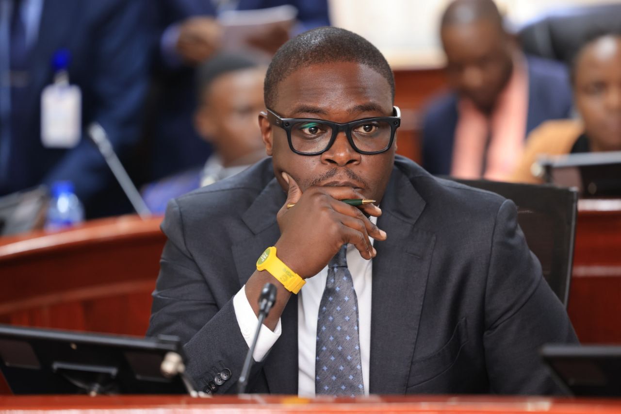 Sakaja Faces Impeachment Motion