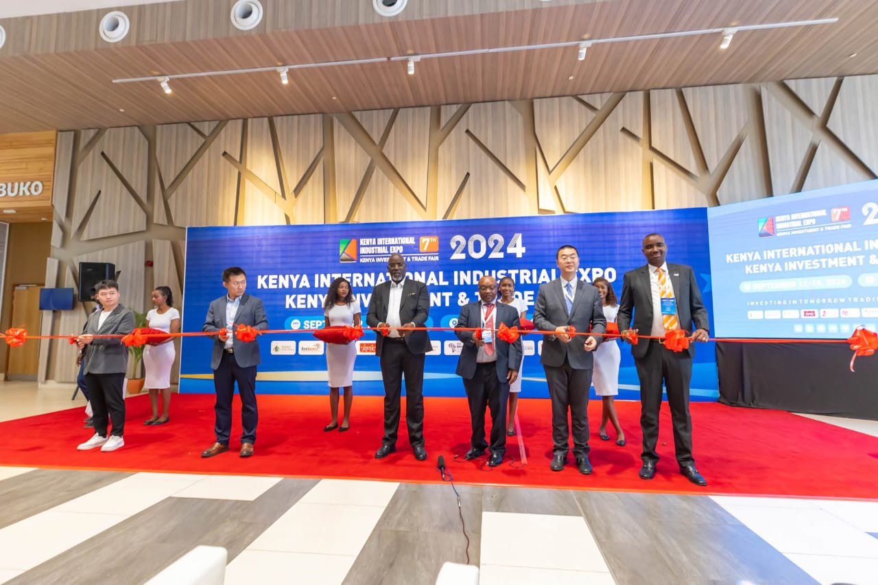 Nairobi Set to Host 8th Kenya International Industrial Expo This September