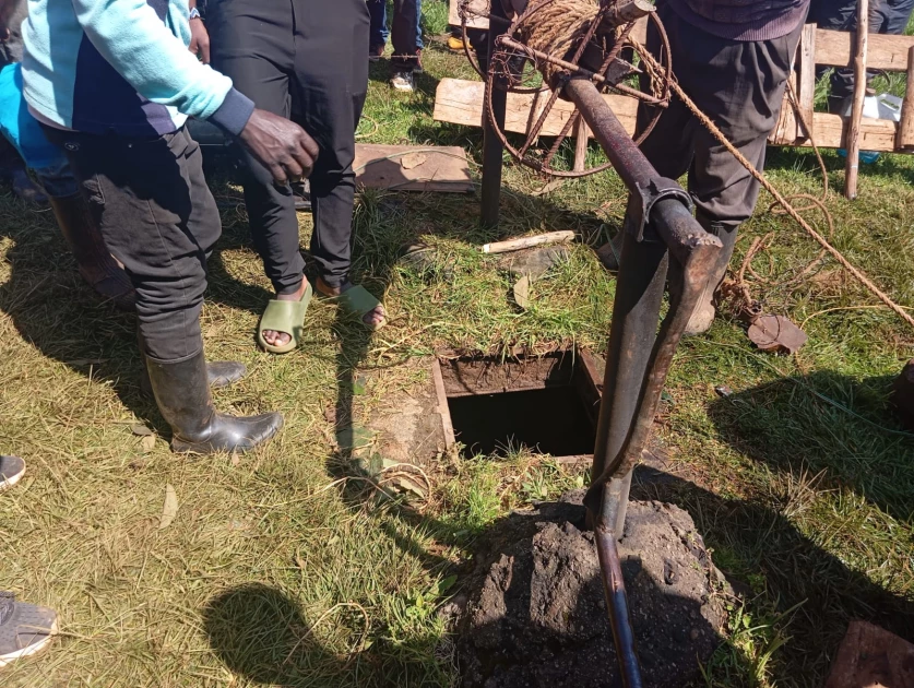 Elderly Couple Brutally Killed, Farm Worker Arrested