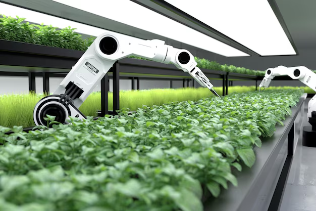 🌱 Seeds of Silicon: How Technology is Cultivating a Farming Revolution in 2025