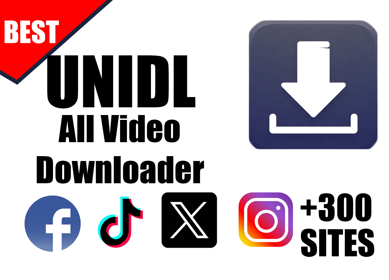 UniDL: The Ultimate Android App for Downloading HD Videos from Social Media