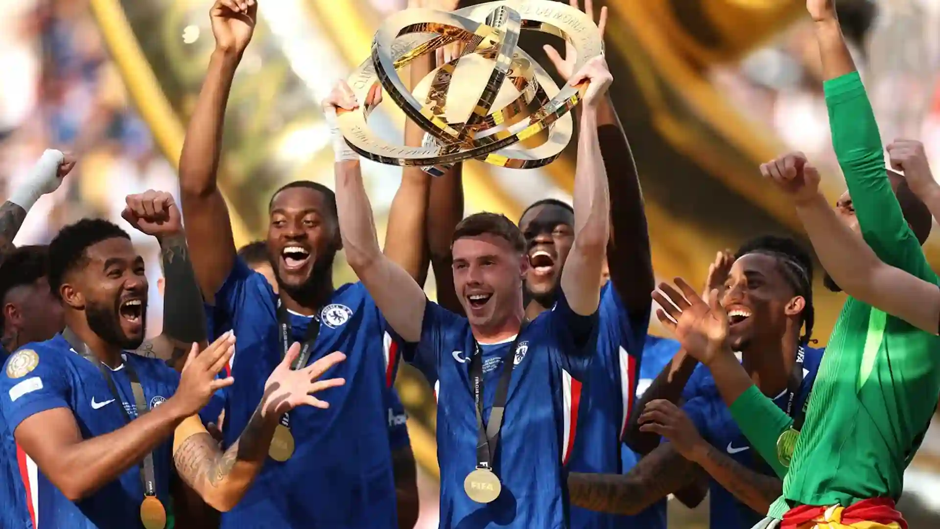 Gold Ambitions: Chelsea's Transformed Expectations After Club World Cup Triumph & The Premier League Gauntlet Ahead