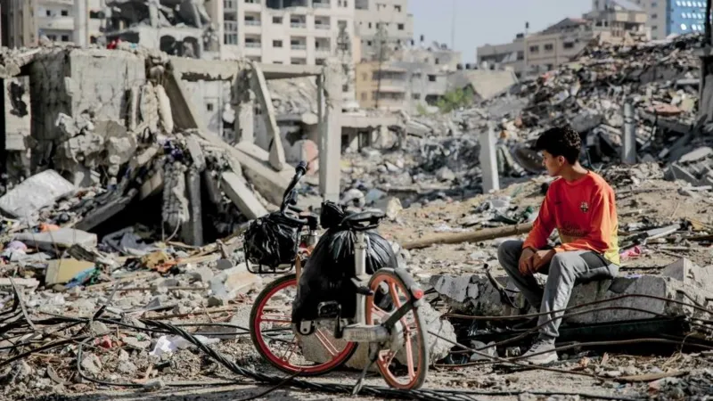 Gaza's Unending Nightmare: Starvation, Siege, and the Shadow of Occupation in the World's Most Devastated Strip