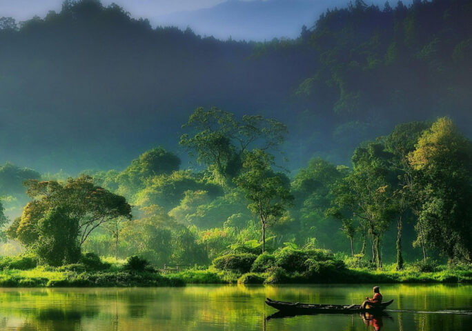 Mindful Living: Finding Peace in a Hectic World