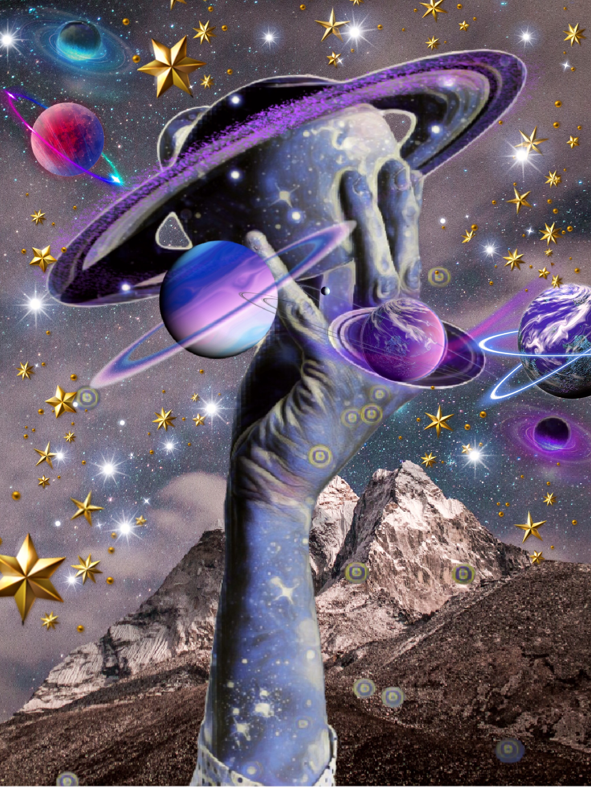 SOLVING THE PUZZLES OF THE CHANGING WORLD