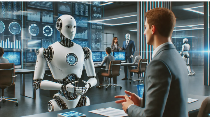 The Future of AI Robotics: Beyond Automation