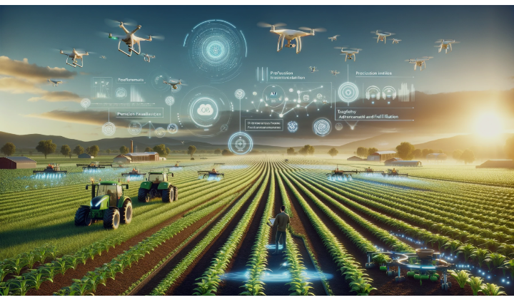 From Shifting Cultivation to Intelligent Cultivation: How AI Is Redefining Agriculture