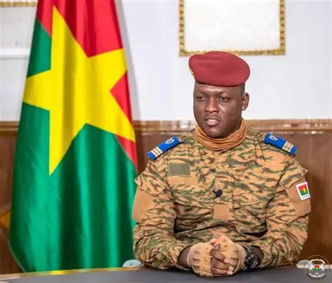 How Little-Known Traoré is Redefining West African Politics