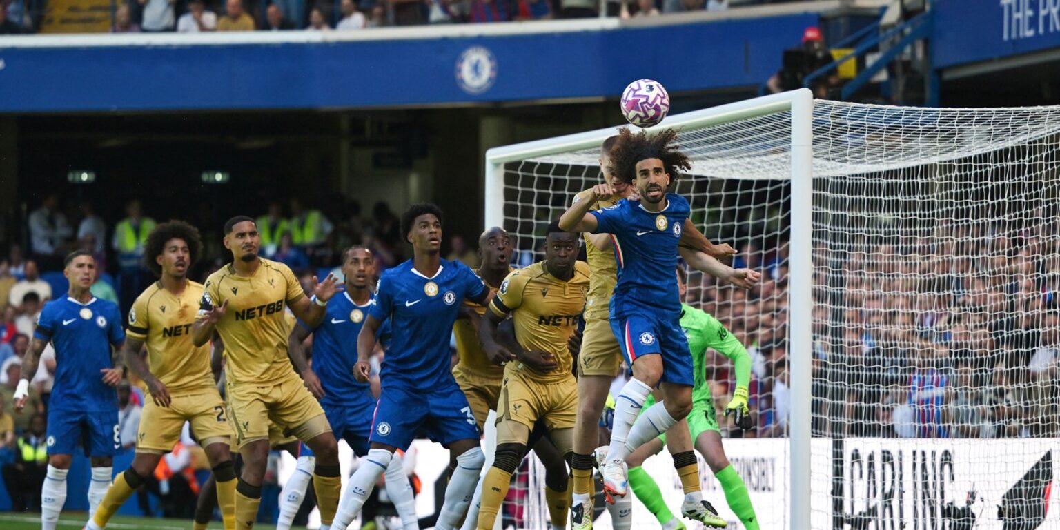 Chelsea 0-0 Crystal Palace: VAR Controversy Overshadows Blues’ Stuttering Start