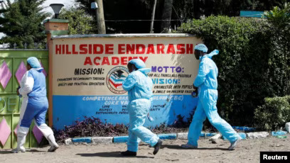 One Year After Endarasha Fire