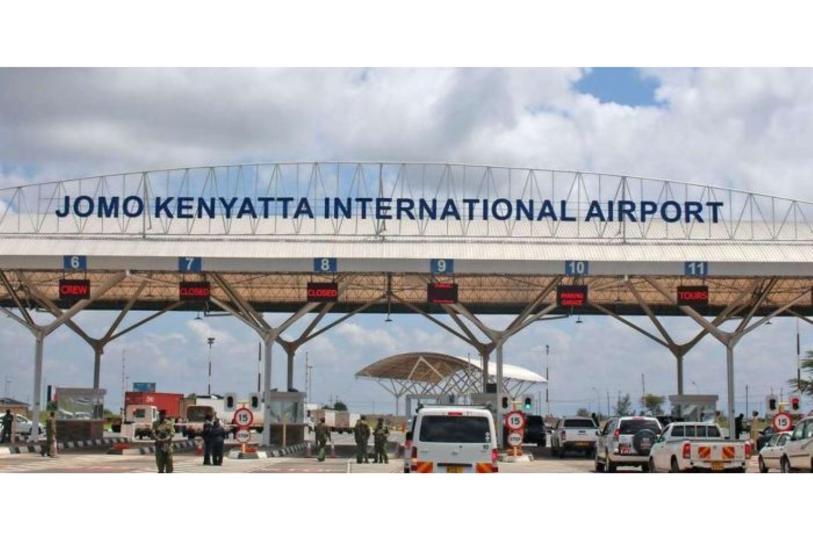 Kenya’s $2 Billion Airport Expansion Takes Off Without Adani
