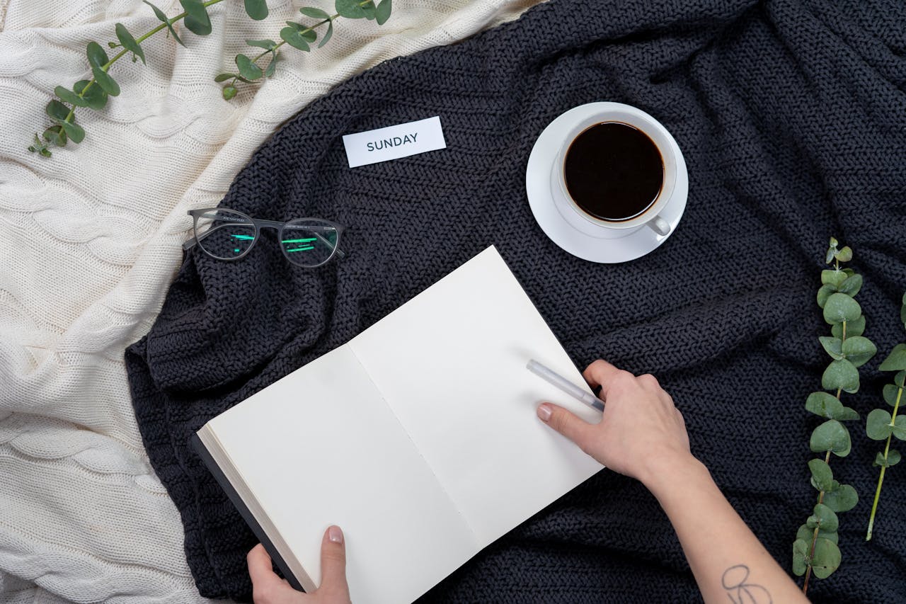 The Weekend Rituals That Secretly Shape Your Life