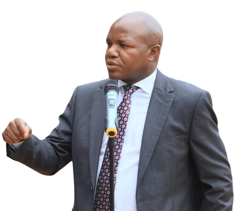 Machakos Deputy Governor Opposes E-Procurement System