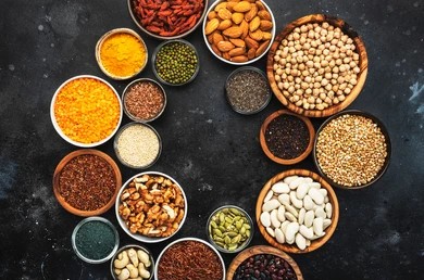 The Secret to Better Health? Seeds and Nuts Might Be It
