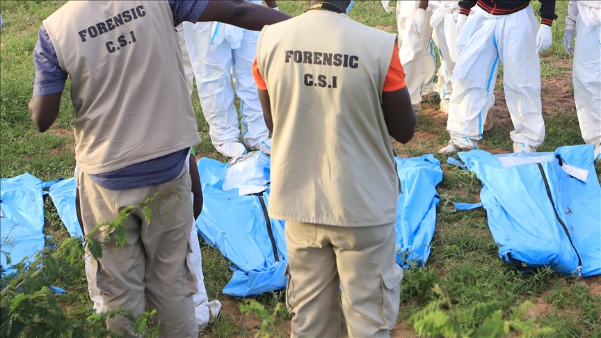 Horror as Five More Bodies Found Near Shakahola in Suspected Cult Site